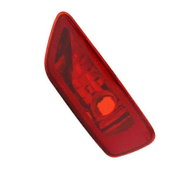 Venstre bakre tåkelysreflektor for Jeep Compass Patriot Cherokee 2011-2019