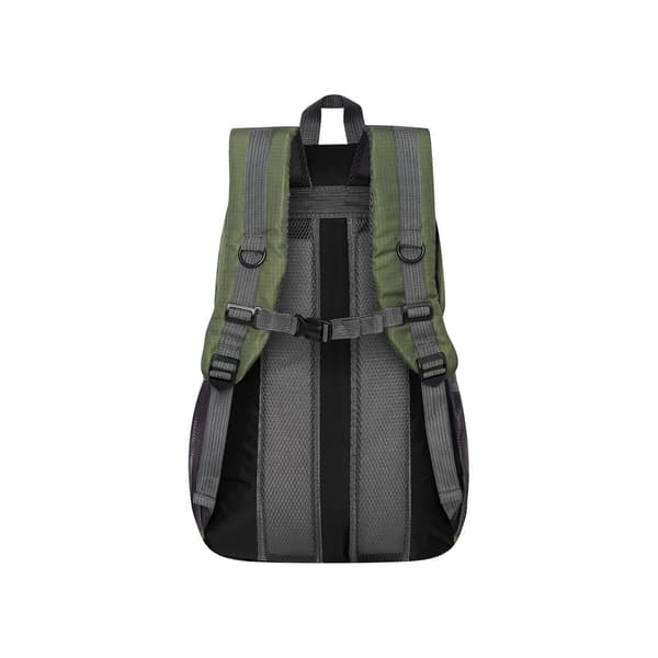 Rygsæk, mørkegrøn, 40L, turist, NILS Vent System