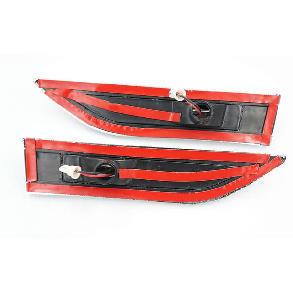 Gule LED-blinklys for Cruze 2009-2012 2013 2014 2015