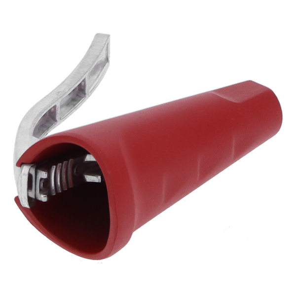 Aluminium Alloy Nutcracker Durable Walnut Opener Shelling Pliers Walnut Tool for Home Kitchen Red 0.2 0.2