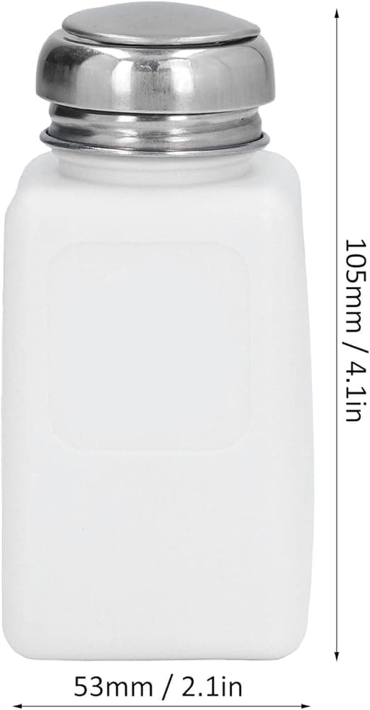 200 ml Trykpumpeflaske (Blå)