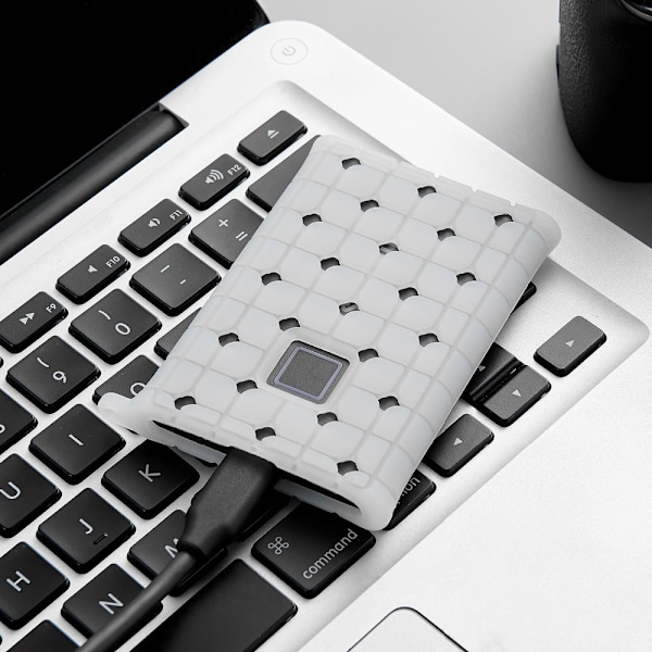 Harddisk Kabinet SORT TIL SAMSUNG T7 Sort Black For Samsung T7-For Samsung T7