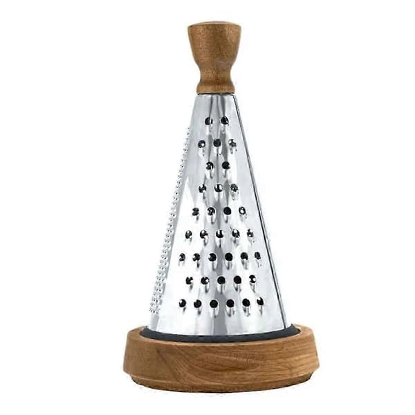 Multifunctional Kitchen Grater Set - Rotary Cheese Grater, Vegetable Slicer, Manual Kitchen Tools