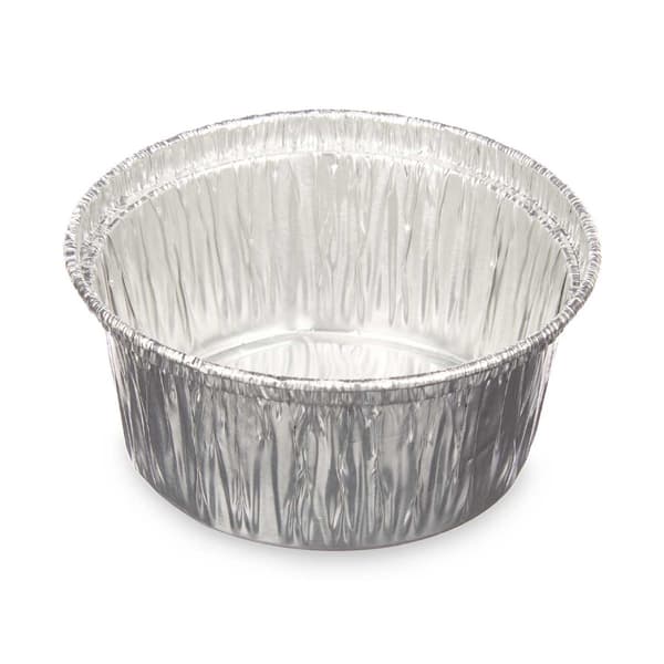 Bageforme til dessert og muffins Silver silver