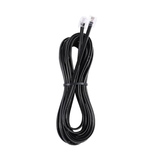Rj11 6p4c Telefonkabel Ledning Adsl Modem 5