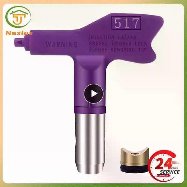 Airless sprutmunstycke 209 - 655
