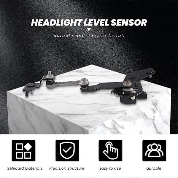 Headlight Adjusting Sensor, Compatible with Subaru Forester Impreza Legacy 2006-2012