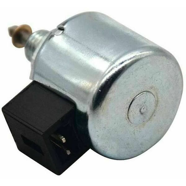 Erstatningsforgasser drivstoffavstengningssolenoid for Briggs & Stratton