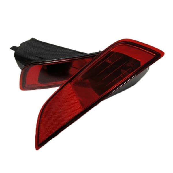 Bakre støtfangerreflektor tåkelys reflektorlampe bil baklysreflektor 30763322 venstre for XC60 2008-2013