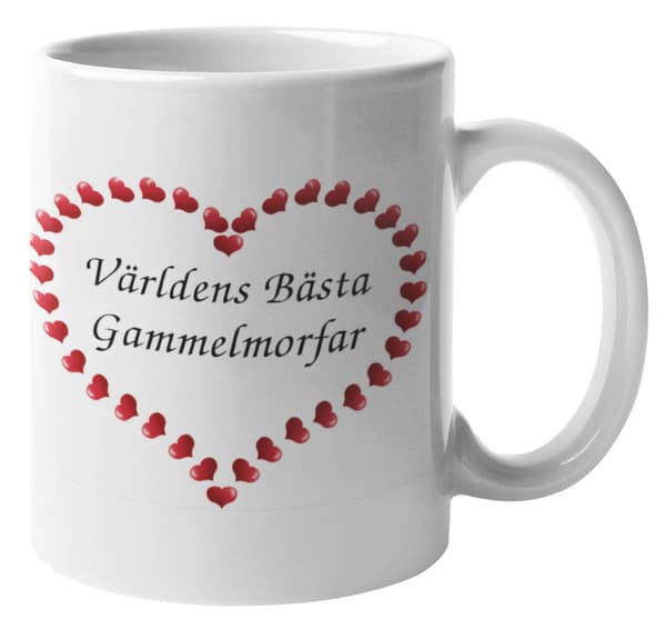 Muki - Maailman paras isoisoisä
