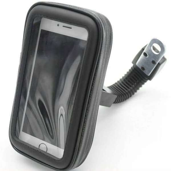 Større enkelsete 6,3 tommer - Telefonholder for Samsung Mega2 i9200
