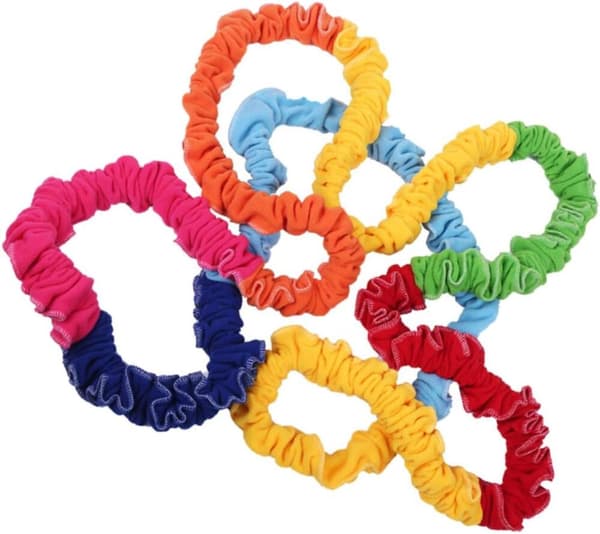 Collaborative Stretch Band Integrates Dynamic Movement Training Latex Band 2m