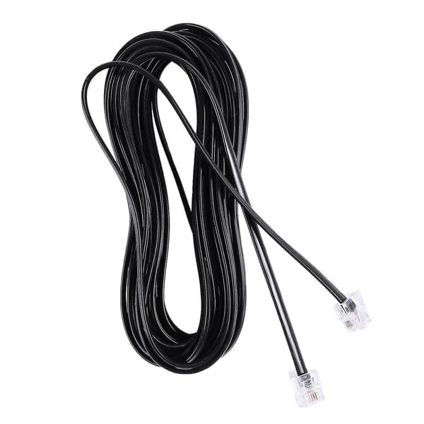 Rj11 6p4c Telefonkabel Ledning Adsl Modem 5