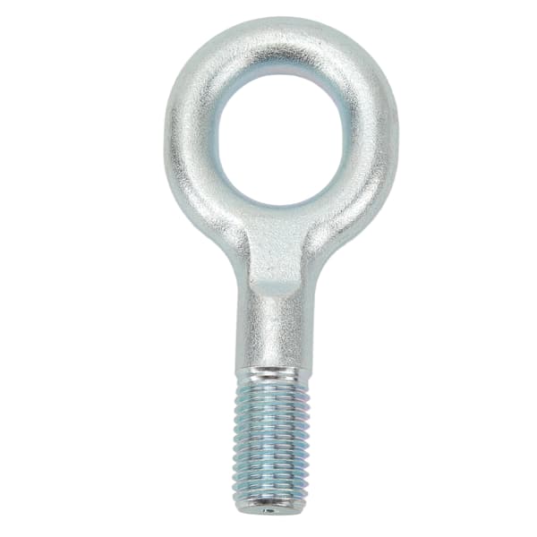 Tow Hook 1348135080 Hitch Forged Steel Eyelet Loop Bracket Ring Replacement for Citroen Relay 2006 and up