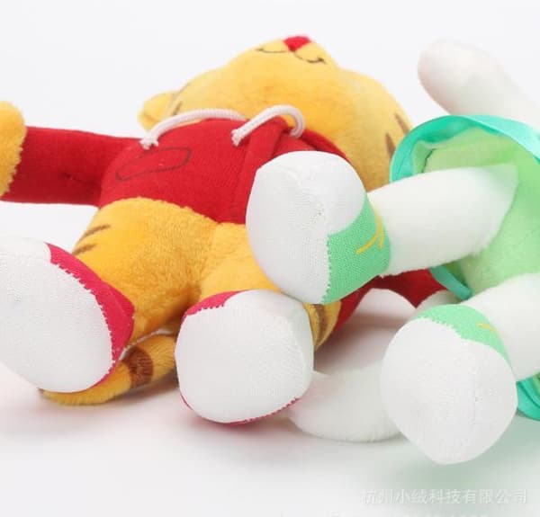 Daniel Tigers Kvarter Daniel Tiger Mini Docke 20CM