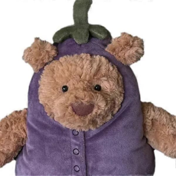 Bartholomew Bamse Kosedyr Plysjdukke