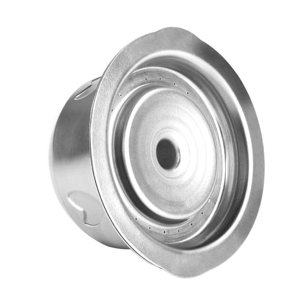 Reusable coffee capsules 70ml in stainless steel for Vertuo P