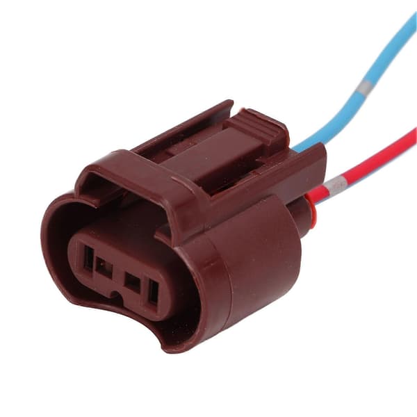 HB4 Huna adapterstik 2-pin til 9006 9012 HB4 pære