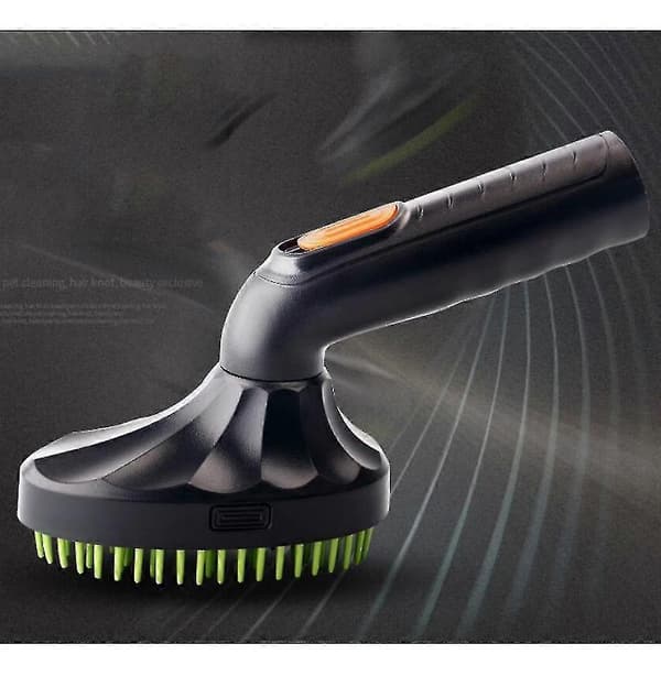 Vacuum Cleaner Accessory Vacuum Cleaner Pet Brush Brush Head Suction Nozzle Interface Inner Diameter 32mm (1pc)