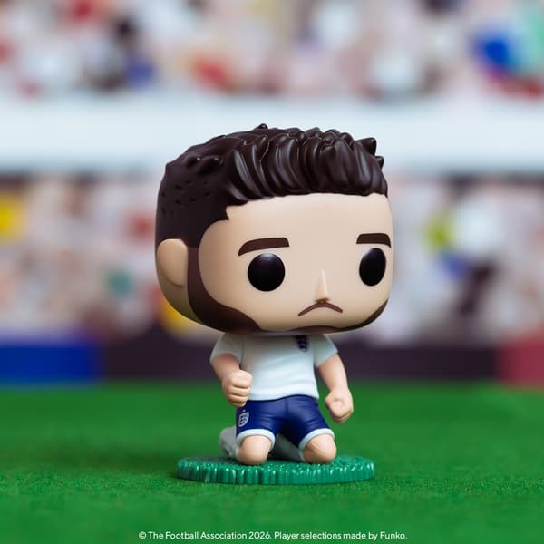 Declan Rice England Funko Pop! Vinylfigur