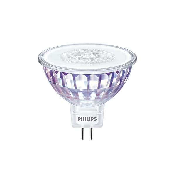 LED GU5.3 -kohdevalo 35W 12V himmennettävä WarmGlow 345lm