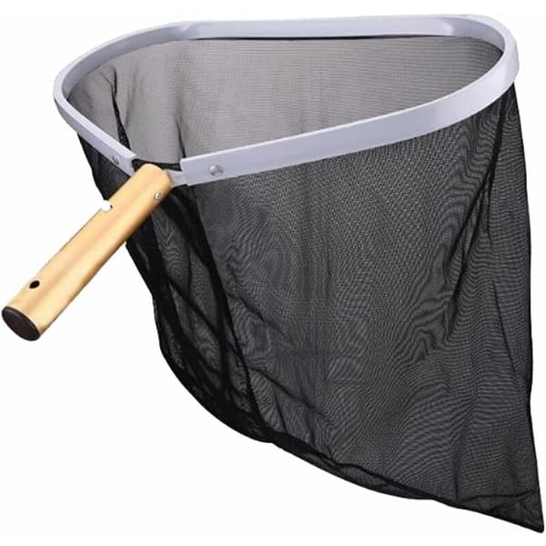 Durable Deep Cleaning Aluminum Trawler Net with Unbreakable Bag - Professional Bottom Landing