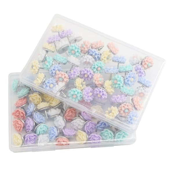 Thumbtacks, Pins, Binding Supplies
