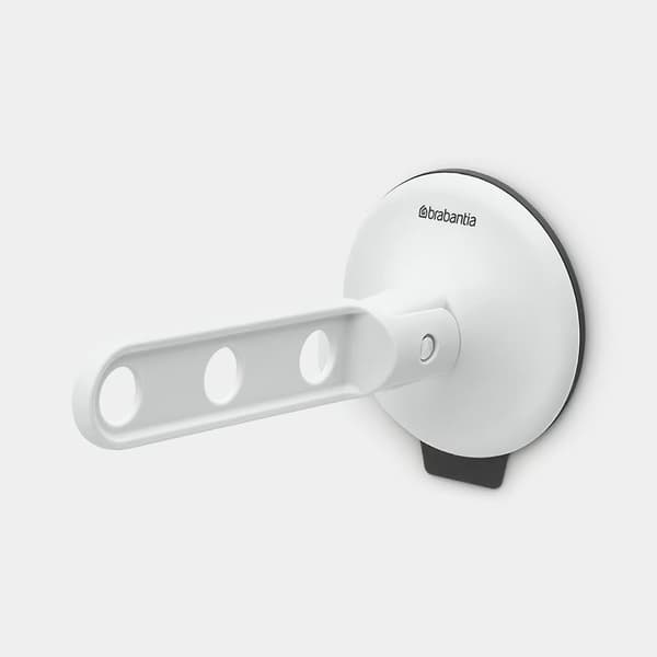 Brabantia Vaatekoukku | Imujalalla, musta 0.1