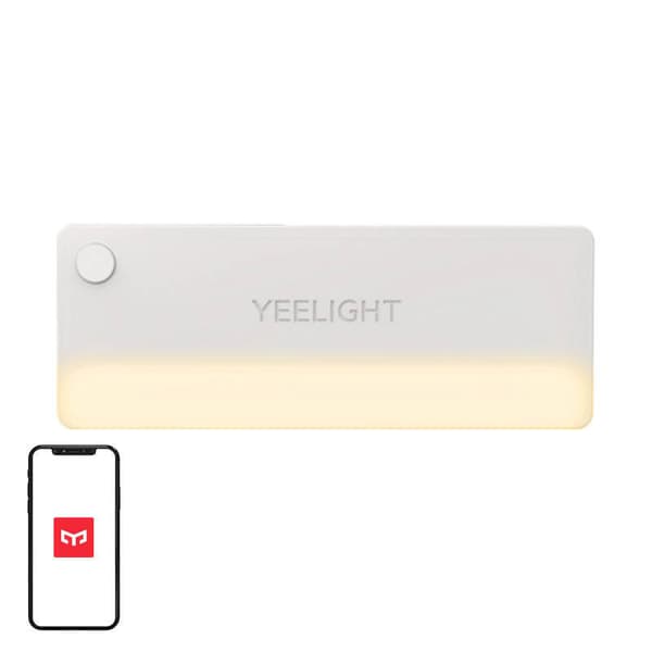 Yeelight LED-anturitason valo (4 kpl) Vit 25