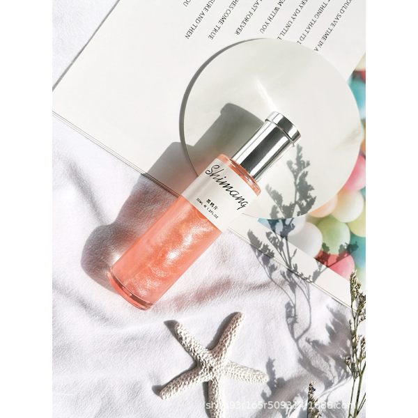 Kvinder 30 ml Farverig Flydesand Langvarig Duft orange