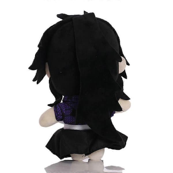 Demon Slayer Kokushibo plyschleksak docka barnpresenter 23 cm