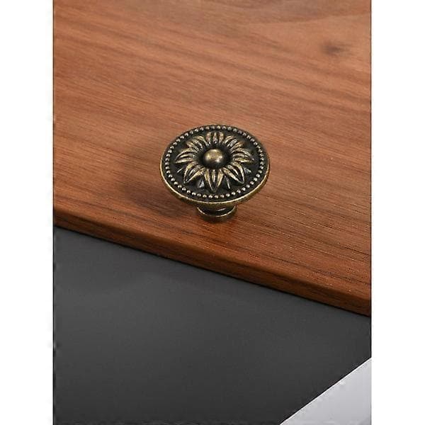 Cabinet Handle Drawer Handle with Screws 5-pack Bronze Bronze