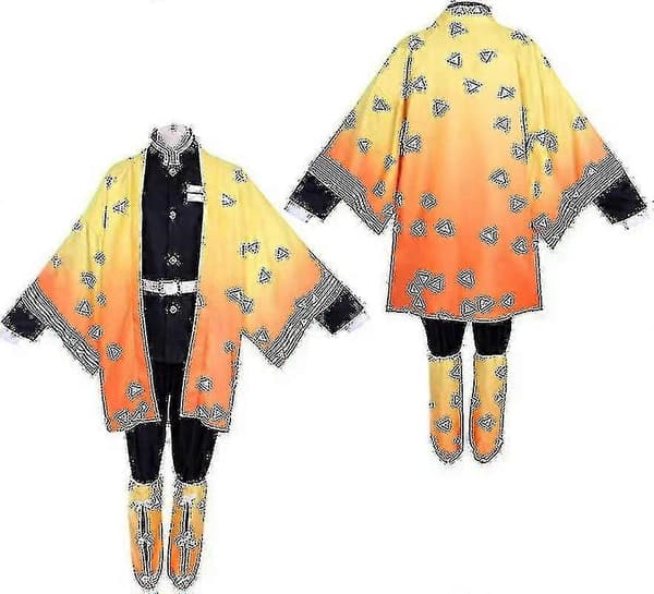 【LD】Mekko Puku Agatsuma Zenitsu Cosplay 110 110