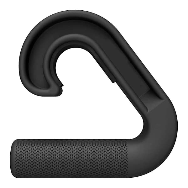 {xj} Gymnastics Vertical Grip Handle Pull Up Resistance Band Handle Exercise Band Attachments Handles for Pul