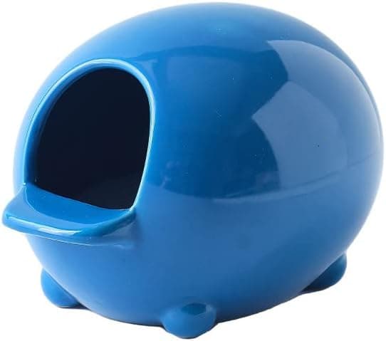 Keramisk Hamsterbadekar, Hamsterbadeværelse, Hamstertilbehør, Små Dyr