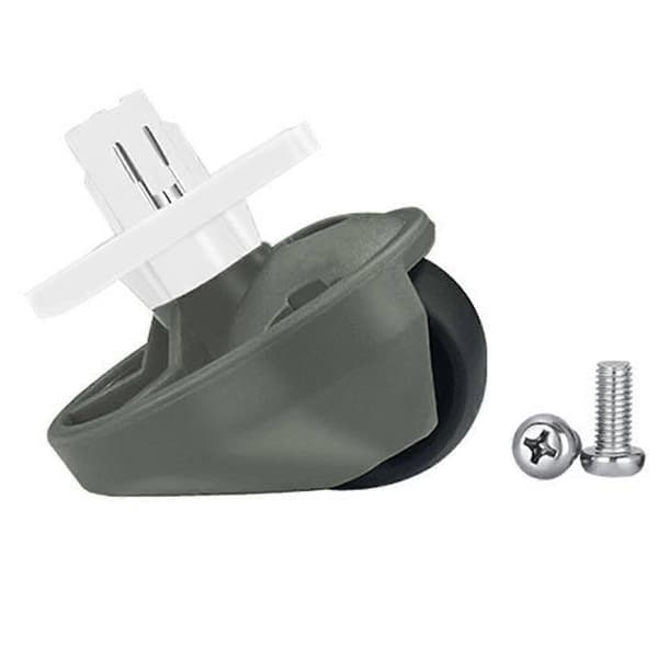 4 PCS for S8 Plus / S8 Pro Ultra / G20 Robot Vacuum Cleaner Front Wheel Wheel Spare Part Replacement Accessories