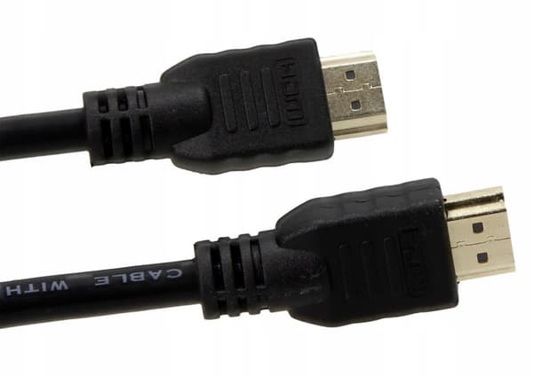 HDMI-kabel 12M FLEXIBEL HÖG HASTIGHET FULL HD 3D 1.4b 2160P 4K - PAWONIK