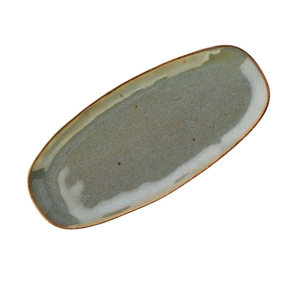 Lautasliina Posliini Basic Nature 26,7x12x2,5 Harmaa 1kpl