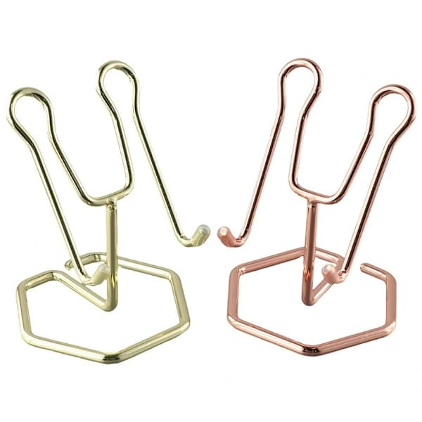 Visitkortholder Kort Display Sand Organizer