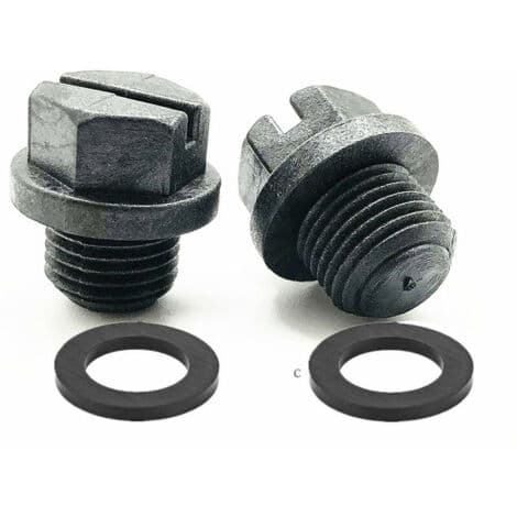 Replacement Pack Hayward SPX1700FG Pool Pump Hose Plug with Gasket for Pool Maintenance, Home Improvement Essentials