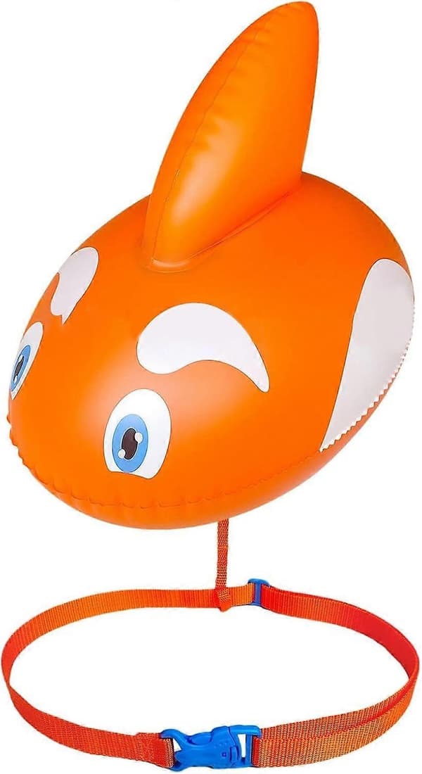 Triathlon Simboj, Säkerhetssimboj, Bogserboj, Synlig Orange
