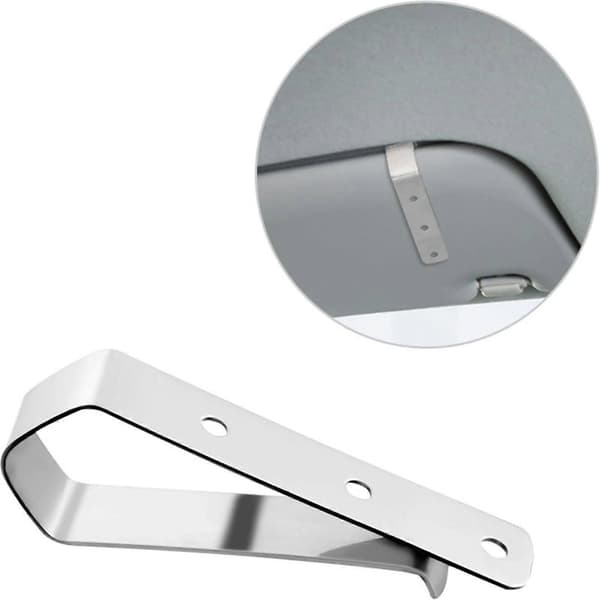 2 Visor Clip Garage Door Remote Replacement