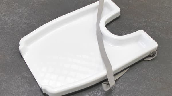 Wellys GD-014710: Mobil bricka för hårtvätt