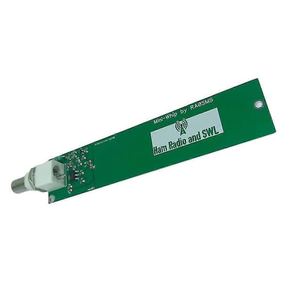 Den Aktive Antenne Mini-whip 10 Khz - 30 Mhz Aktiv Antenne
