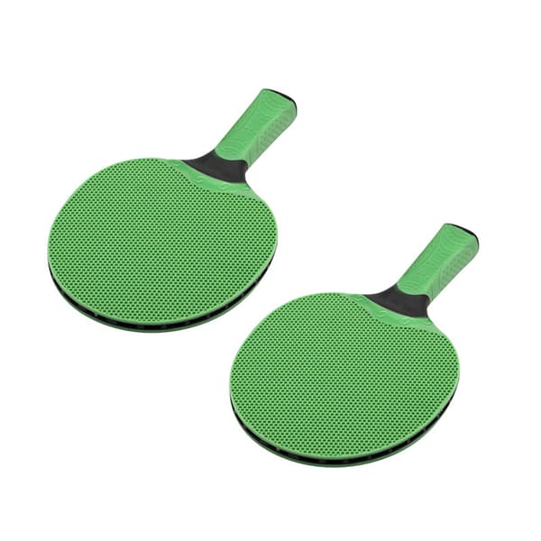 Bordtennisracket i silikon for studenter