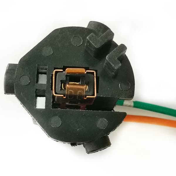 Halogen Fog Light Bulb Holder Base for K7 H1