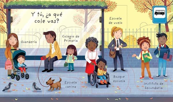 Spørsmål og svar: Hvorfor går vi på skolen?