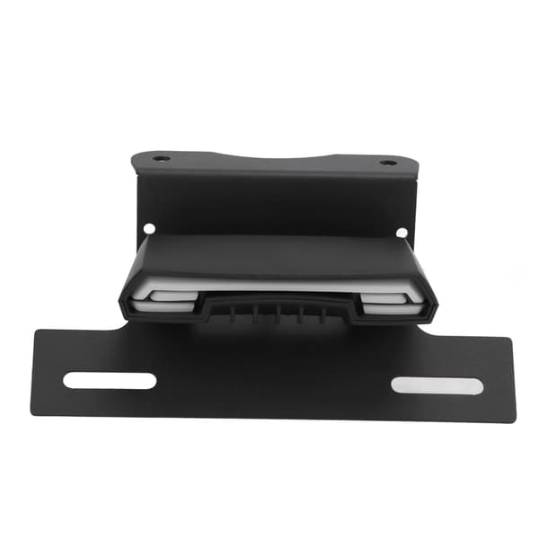 Motorcycle License Plate Holder with Taillight Replacement for Suzuki DRZ 400S 400SM 400E