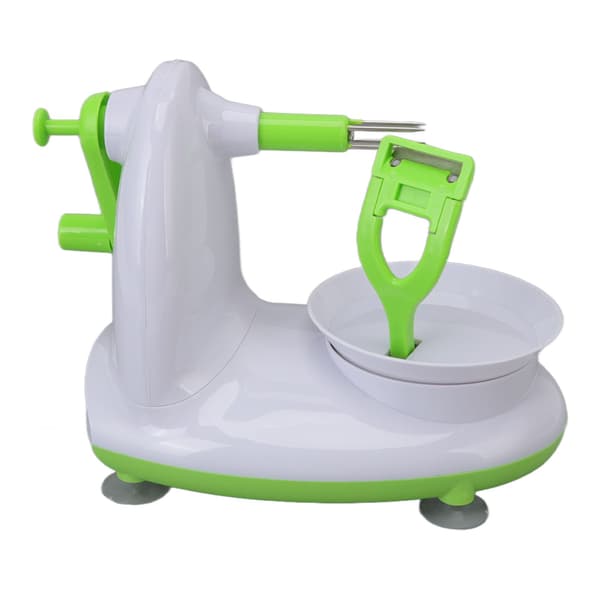 Apple and Pear Peeler, ABS, Easy to Use, Fast Peeling, Durable, for Home Kitchen
