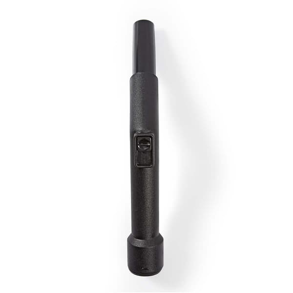 Støvsugerrør bøyd ende | 32 mm | Passer til: Universell Svart